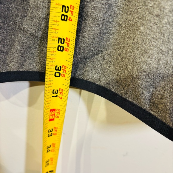 Merrell Men’s Gray Fleece 1/4 Zip Pullover Outdoor Long Sleeve Sweatshirt XXL - Picture 7 of 8